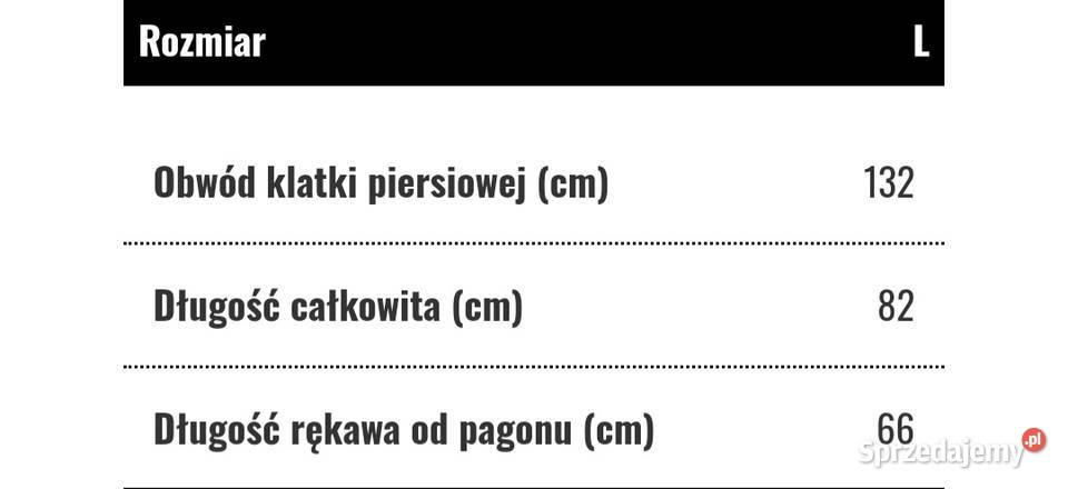 Kurtka M65 Helikon Rozmiar L Dzierżoniów