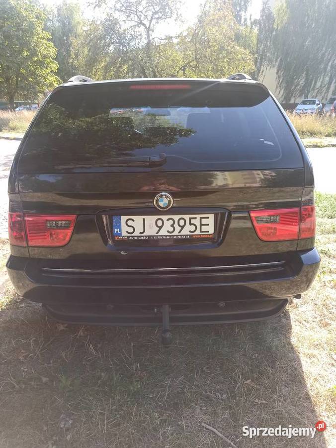 BMW X5 E53 Jaworzno