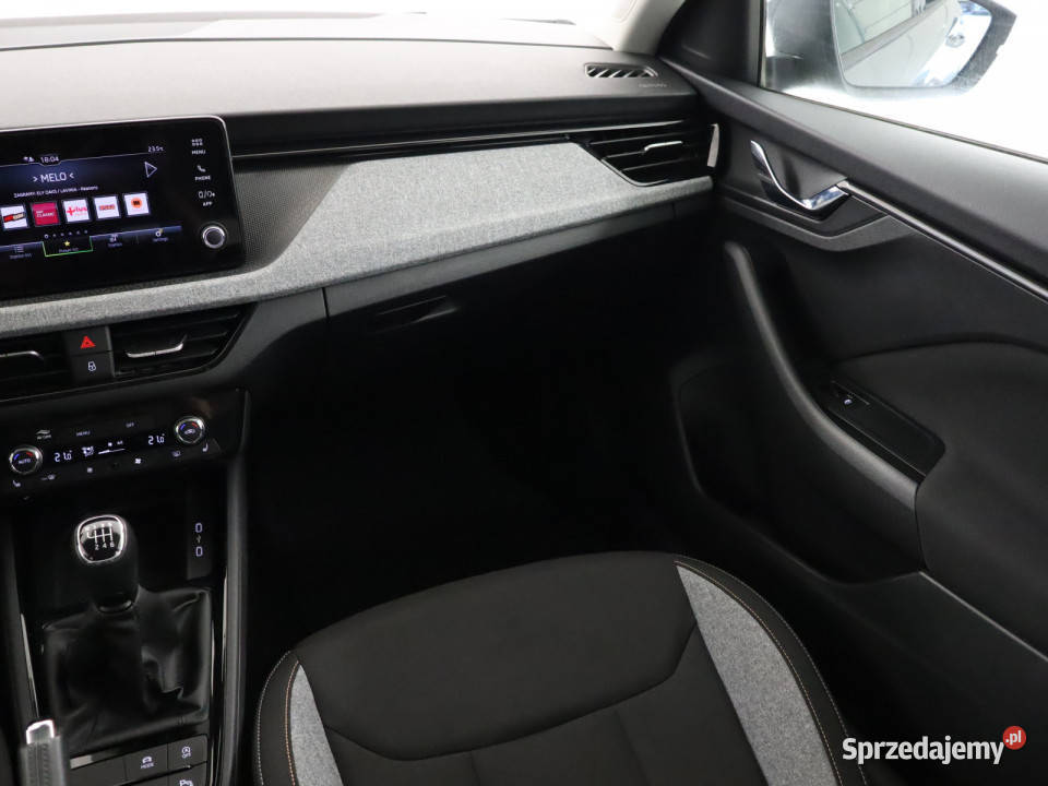 Skoda Scala 10 TSI Bielany Wrocławskie sprzedam