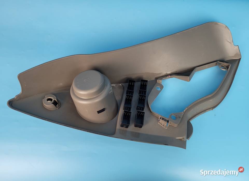 CASE IH PUMA 145 12r RAMKA OBUDOWA WYPEŁNIENIE