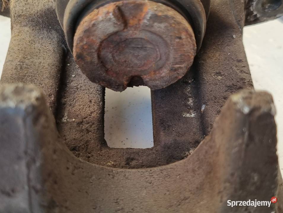 Zacisk hamulca Audi A6 tył Kraków