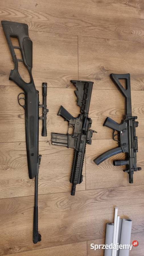 HK MP5 KPDW dolnośląskie Wałbrzych