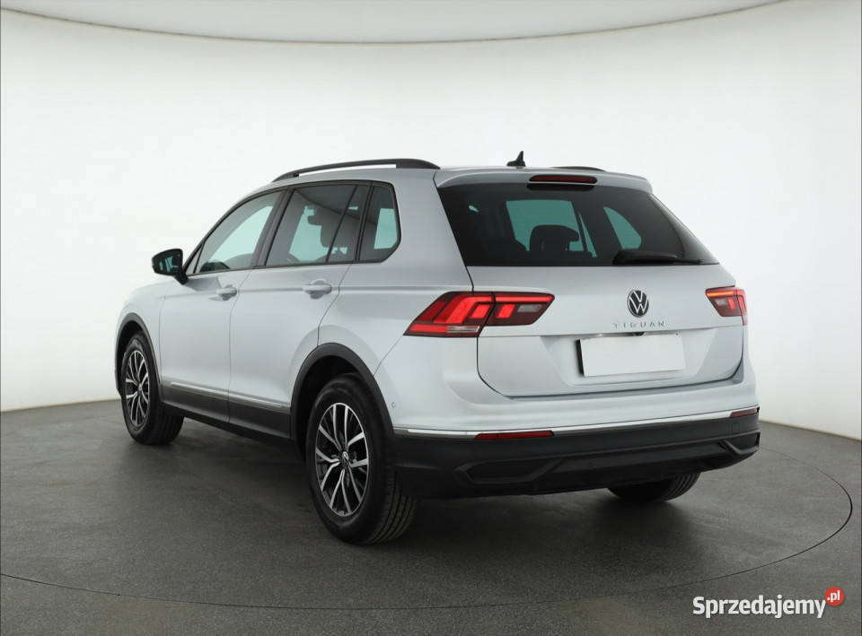 VW Tiguan 15 TSI Piaseczno
