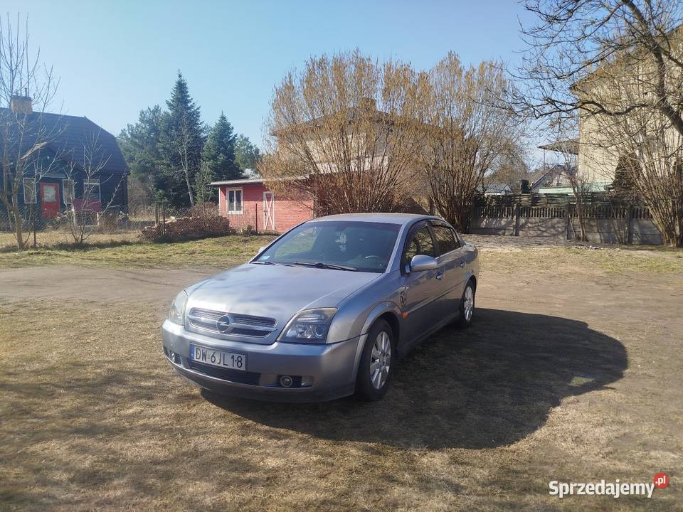 mam do sprzedania Vectra 22 2003 mazowieckie