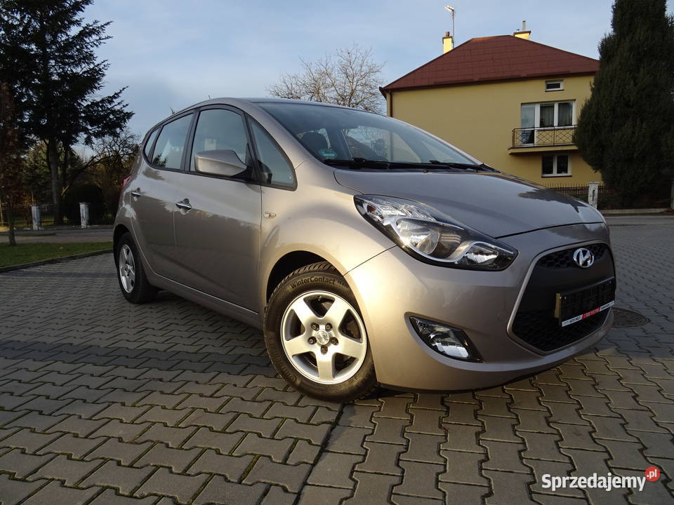Hyundai ix20 Bezwypadkowy Serwisowany ix20 Rzeszów