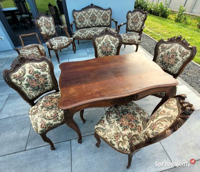 Zestaw do salonu Nysa