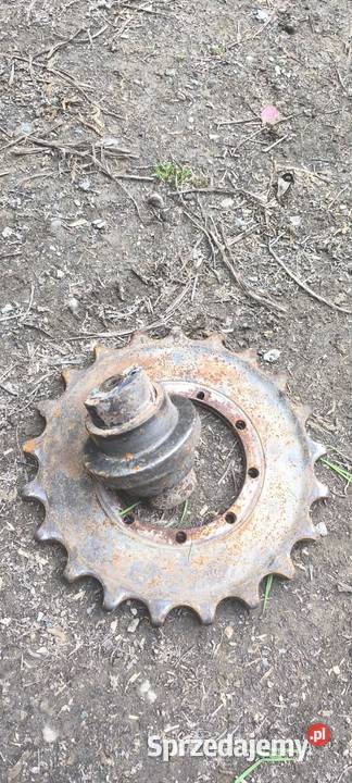 Gąsienica gumowa 230x96x36 pasuje do Cat 3017 sprzedam