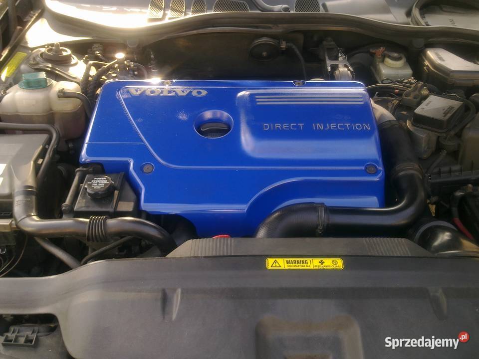 Sprzedam VOLVO V70 TDI 25 l 140 Międzyzdroje
