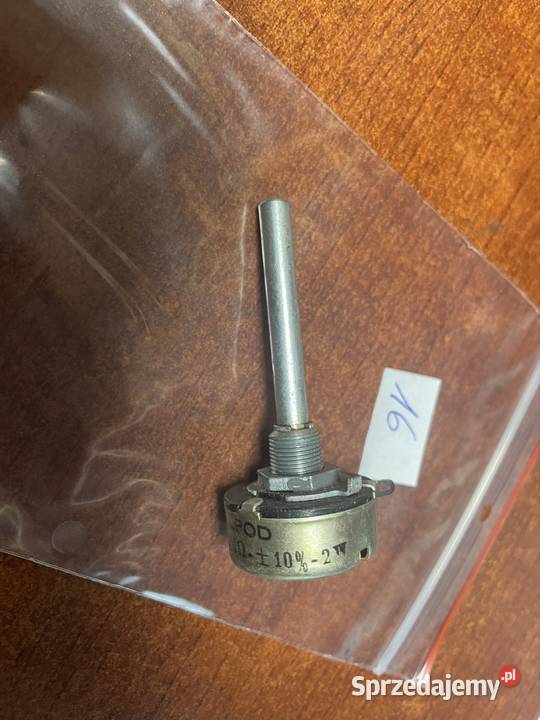 Potencjometr Drutowy TELPOD DG106100R2W Czechowice-Dziedzice