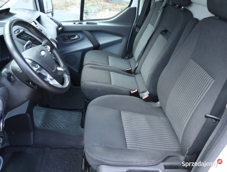 Ford Transit Custom 20 EcoBlue Transit  Custom Piaseczno sprzedam