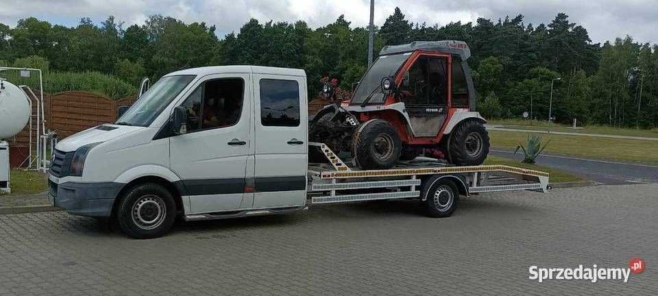 Pomoc drogowa auto pomoc auto laweta transport Opole Lubelskie