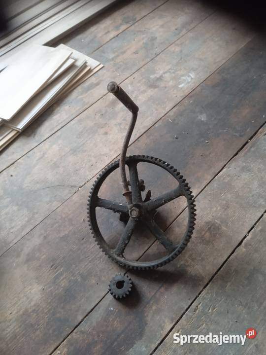 Przekładnia zębata Pozostałe Olkusz