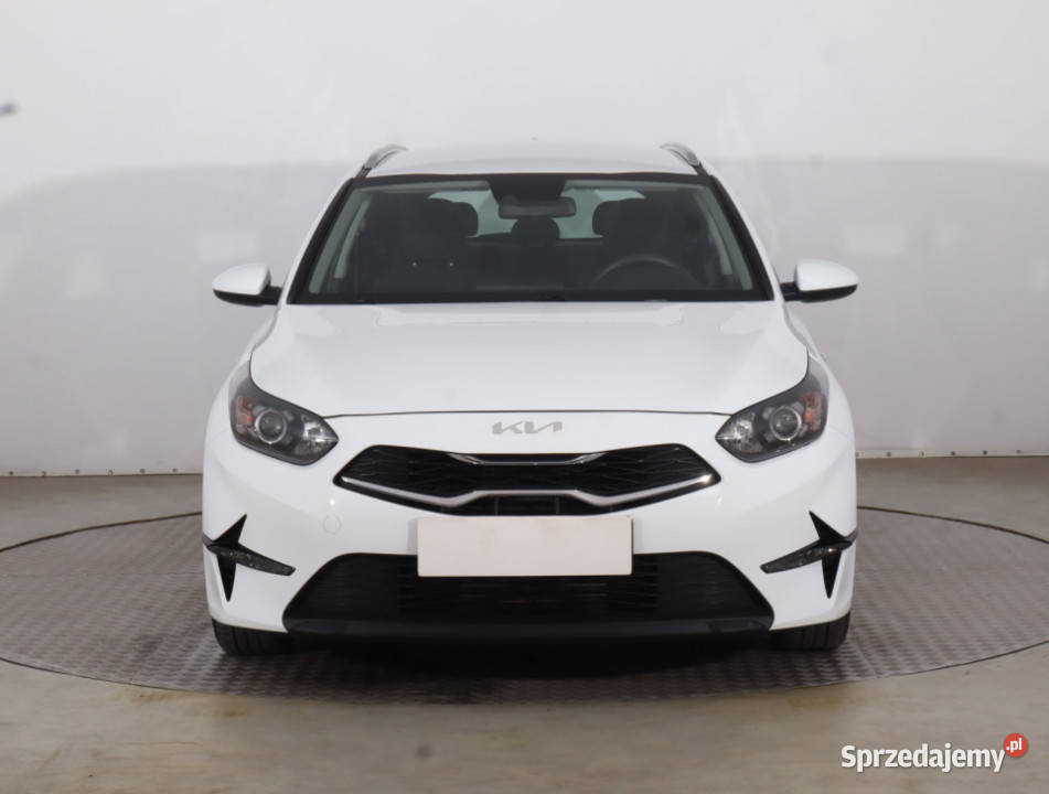 Kia Ceed 10 TGDI centralny zamek Piaseczno