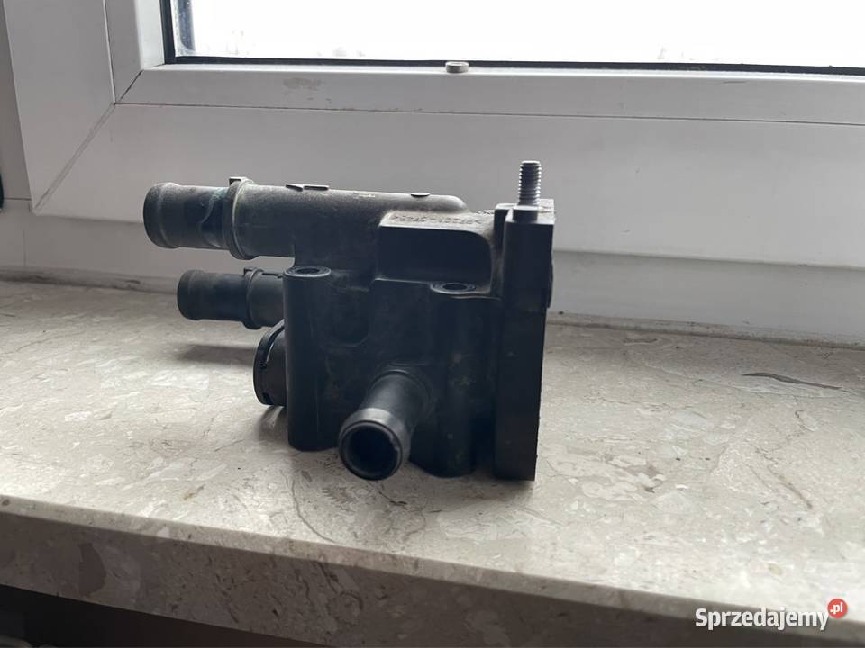 Obudowa termostatu Opel GM z18xer oryginał osobowe Układ chłodzenia Warszawa