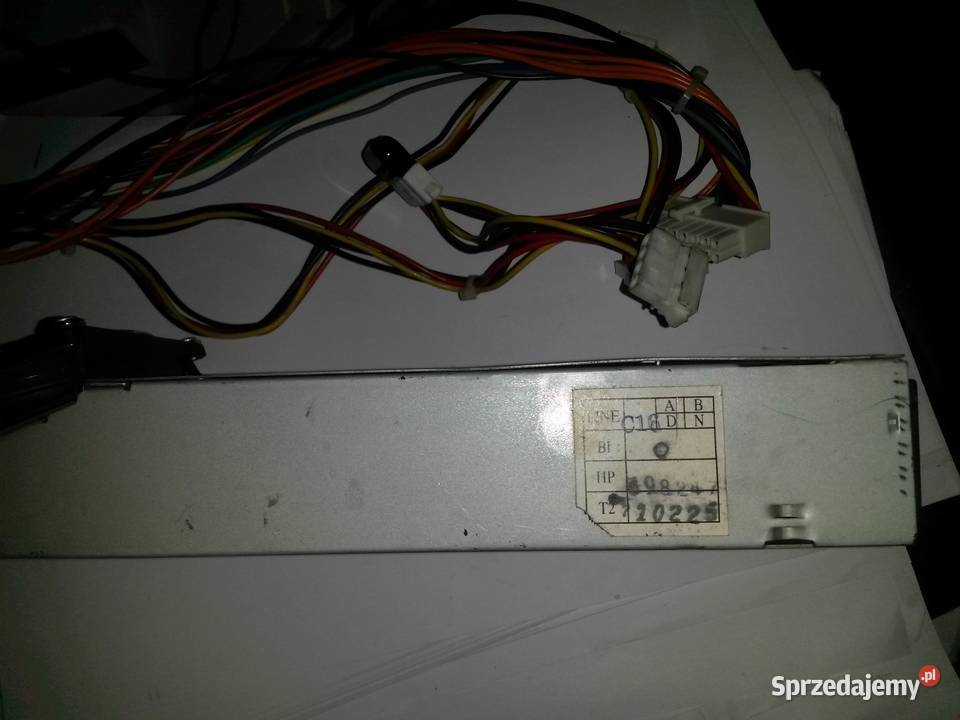 ZASILACZ DELL N PPS110CB 90 WATT Poznań