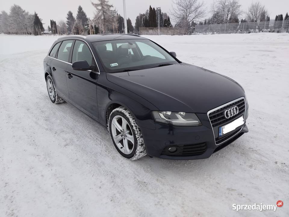 A4 B8 18 TFSI Benzyna Gaz sekwencja 2010 komputer pokładowy Samochody osobowe