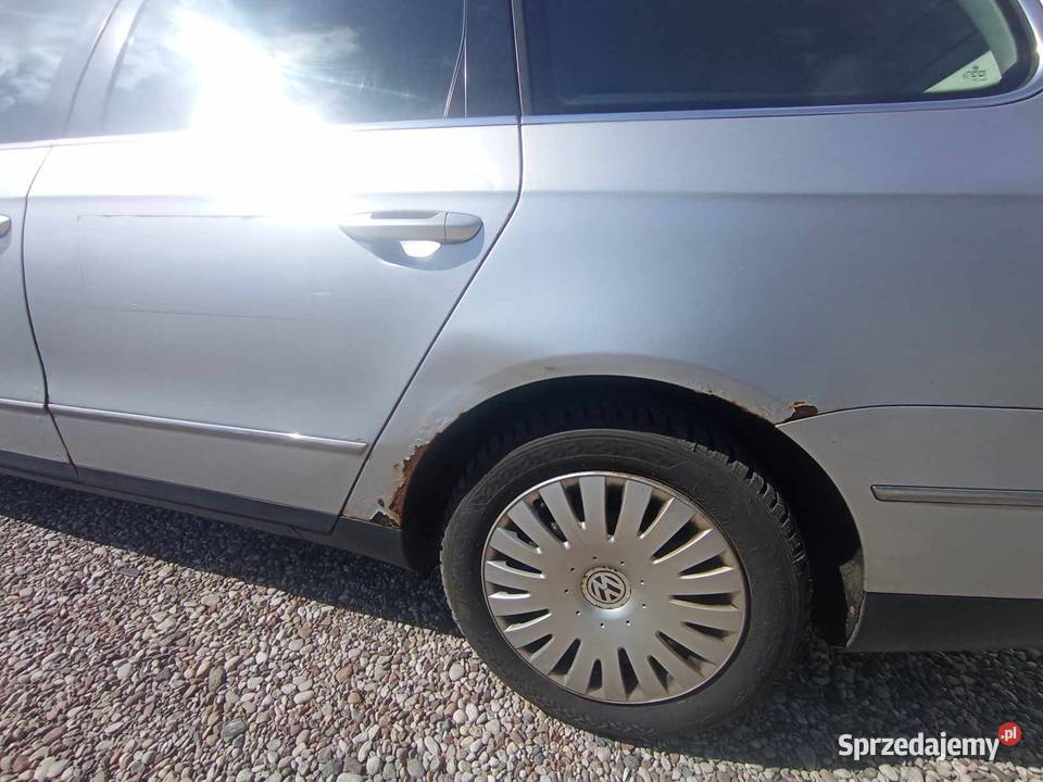 Volkswagen passat sprzedam