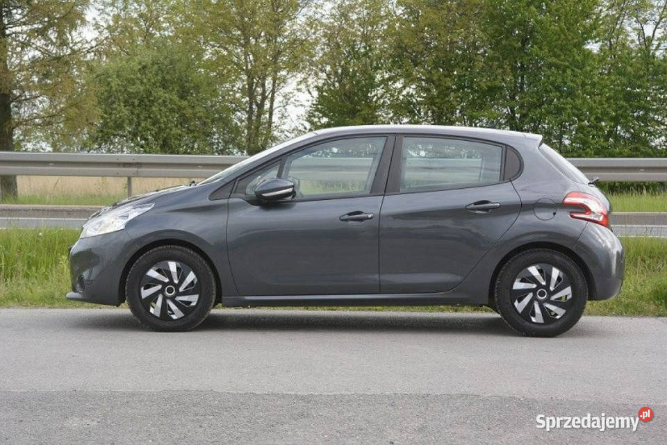 Peugeot 208 12 Benzyna doinwestowany nawigacja ASR (kontrola trakcji) Sędziszów Małopolski