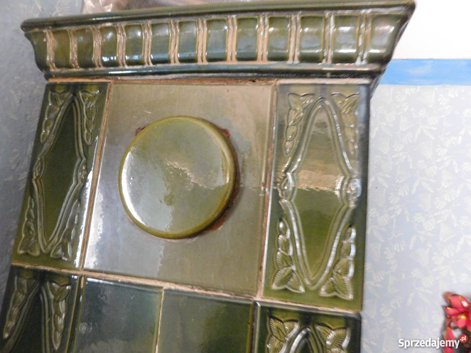 piece kaflowe poniemieckie Antyki lubuskie Krzeszyce sprzedam