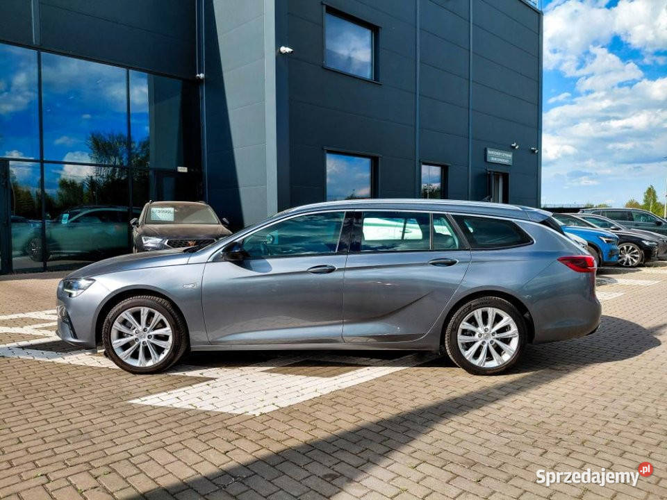 Opel Insignia 2021r FV23 LED Półskóra Kamera