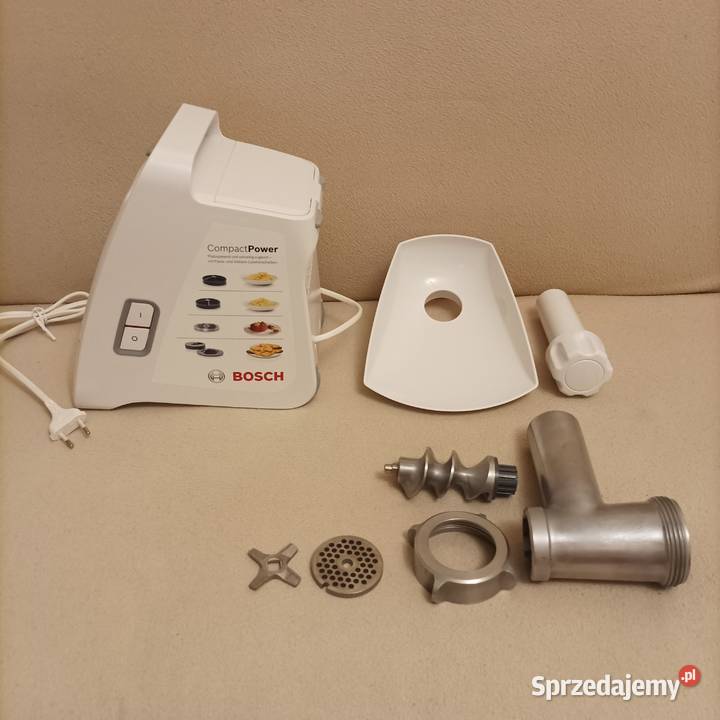 Maszynka do mielenia mięsa Bosch MFW 3502W05 Stronie Śląskie