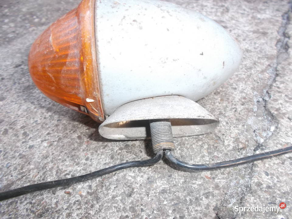 MZ LAMPA LAMPKA WÓZKA BOCZNEGO PRZYCZEPA dolnośląskie Świerzawa