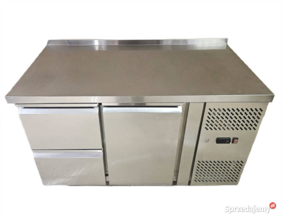Stół chłodniczy ze stali nierdzewnej EPF3523 z Pszczyna