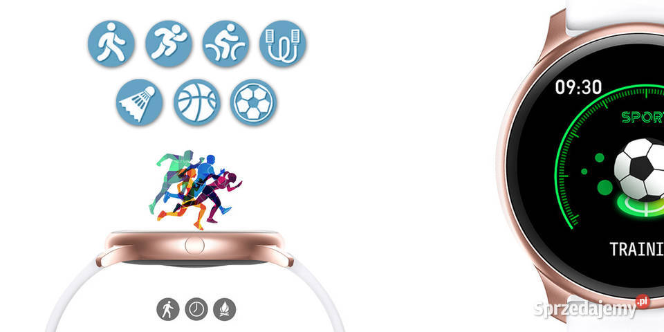 Zegarek damski smartwatch GRossi SW01016 podlaskie Bielsk Podlaski
