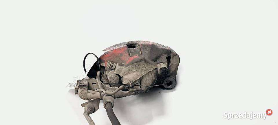 ZACISK HAMULCOWY PRZÓD PRAWY AUDI A4 B6 Lipno