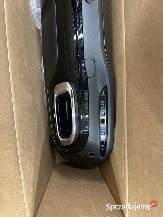 GLE atrapy przód i tył Rok produkcji 2025 Kraków