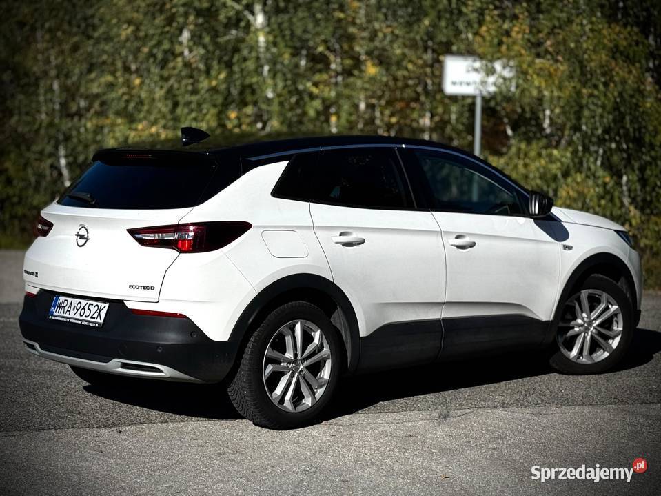Opel Grandland X gniazdo AUX Radom