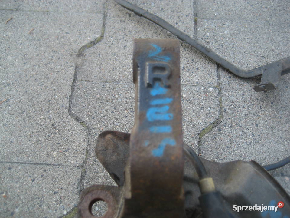 daihatsu sirion lift 0204r l10 benzyna zwrotnica Rakoniewice sprzedam