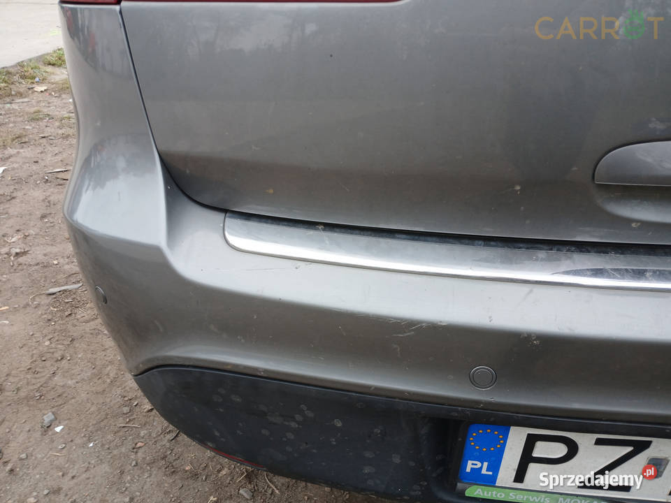 Fiat Croma Lift 20072010 KLAPA BAGAŻNIKA VR617 Drzwi łódzkie Poddębice