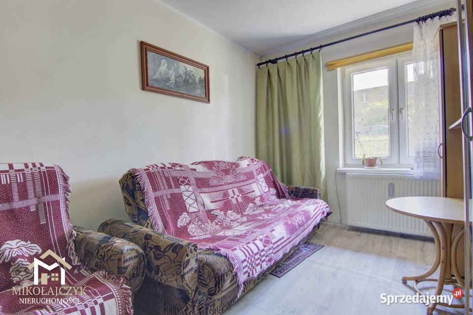 Funkcjonalny dom w Galinach 61 m2 działka 097 ha 61.3m2 Galiny sprzedam