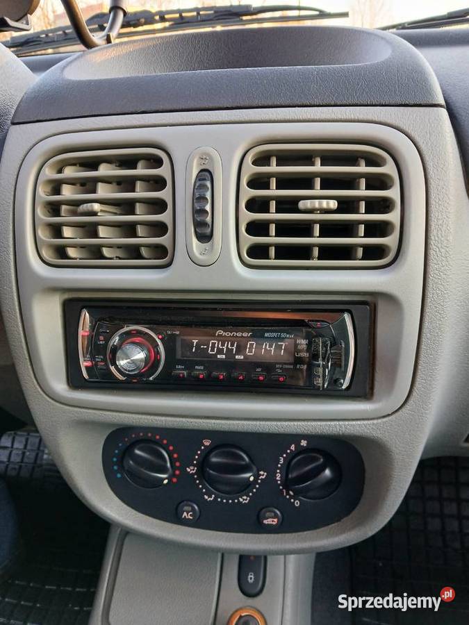 Renault Thalia 14 Alize LPG klimatyzacja Łochów