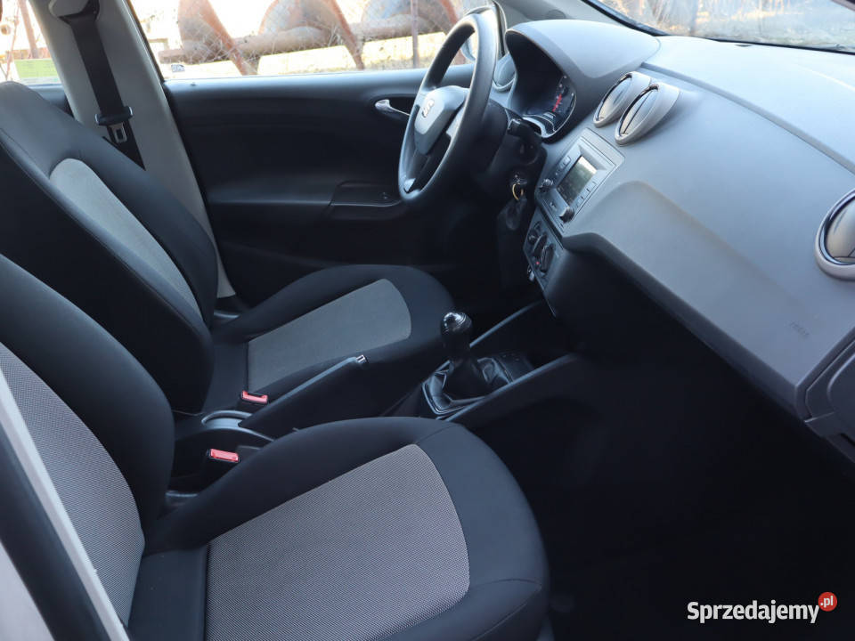 Seat Ibiza 10 centralny zamek sprzedam