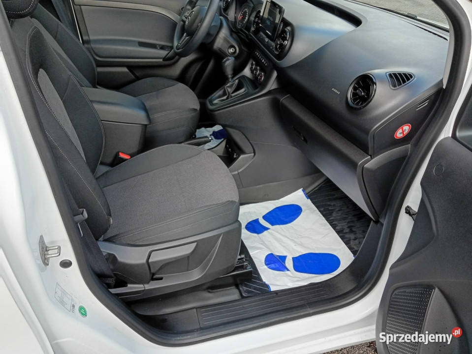 Mercedes Citan ESP Janów Lubelski