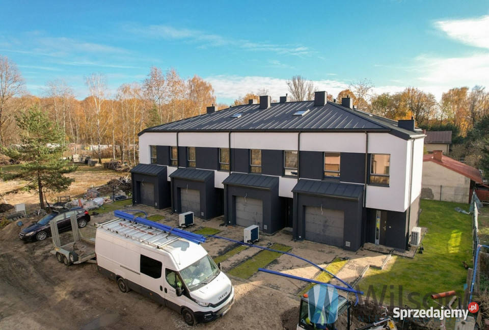 Dom wolnostojący Warszawa 11449m2 114.49m2 Sprzedaż