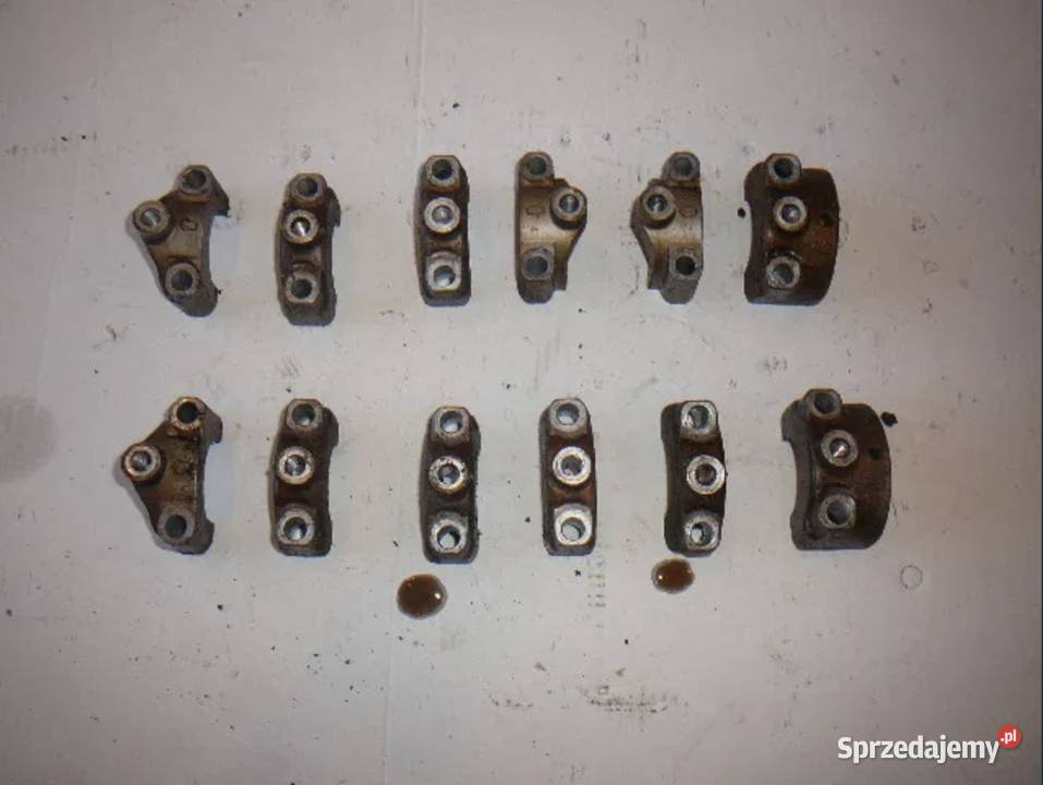 Mostki Yamaha XJ 900 4 Ostrów Wielkopolski