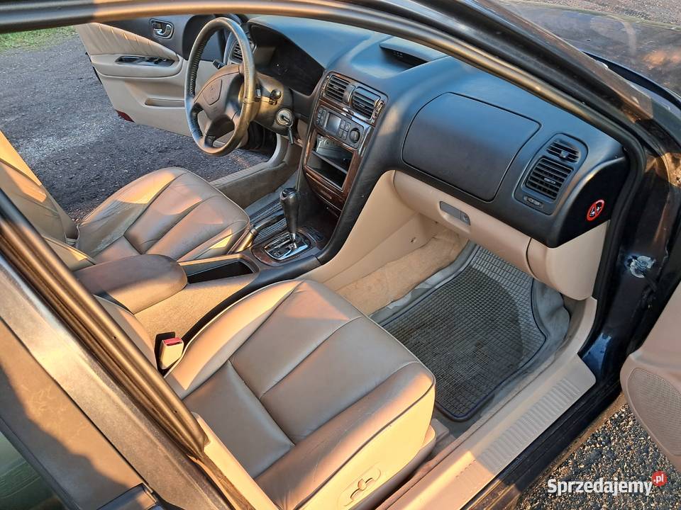Wszystkie części Mitsubishi galant 25 v6 ll lift Starachowice