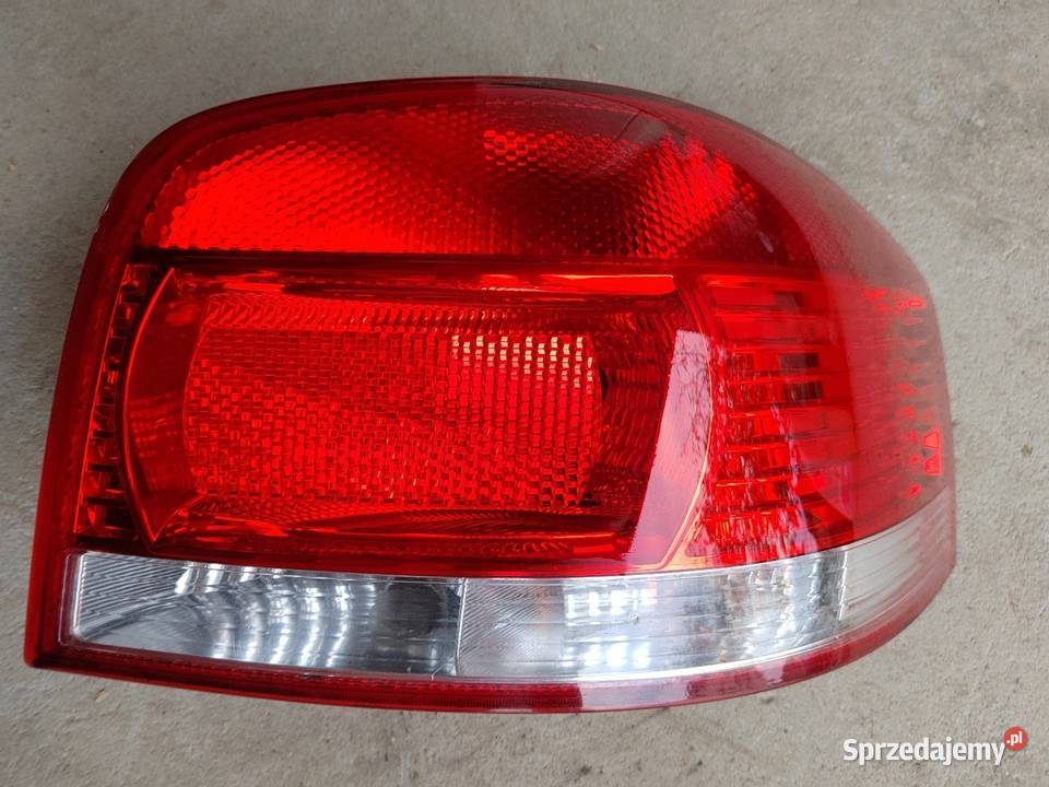 AUDI A3 8P0 PRAWA LAMPA TYŁ Pszczyna sprzedam