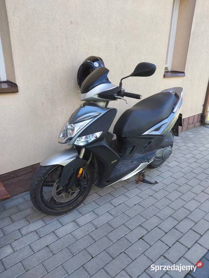 Kymco Agility 2019 Haczów