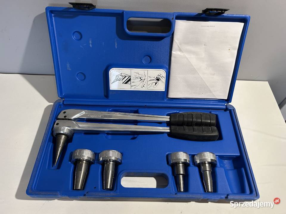 EKSPANDER EXPANDER UPONOR ROZSZERZACZ DO RUR małopolskie Kraków