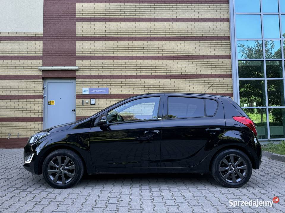 Hyundai I20 12 86 LIFT Klima Elektryka Halogeny warmińsko-mazurskie Elbląg