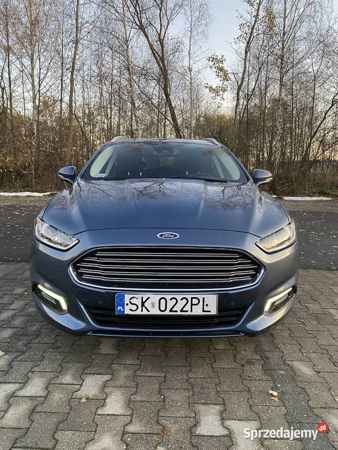 Ford Mondeo 15 ecoboost gaz benzyna Wodzisław Śląski