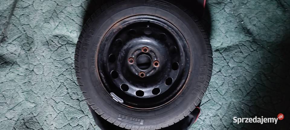 Koło zapasowe Ford Focus Lublin