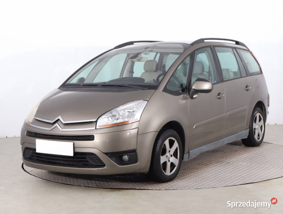 Citroen C4 Grand Picasso 20 i ESP Piaseczno