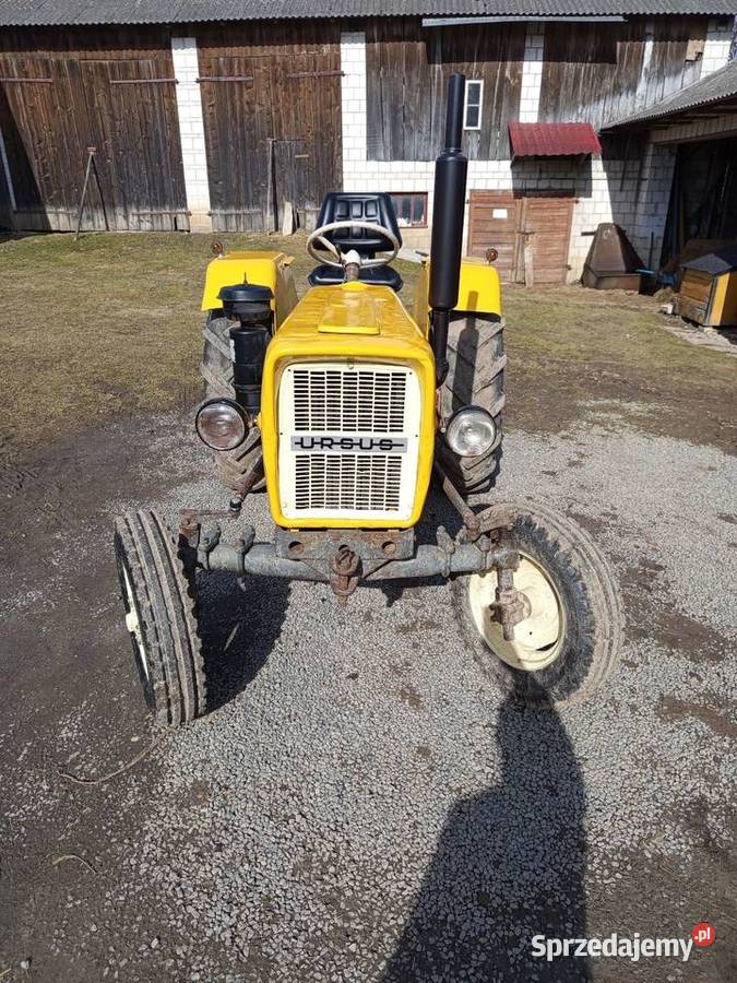 Ursus C330 Ursus Baćkowice sprzedam