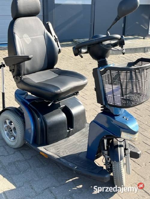 skuter el osób starszych Sterling Elite 2 plus