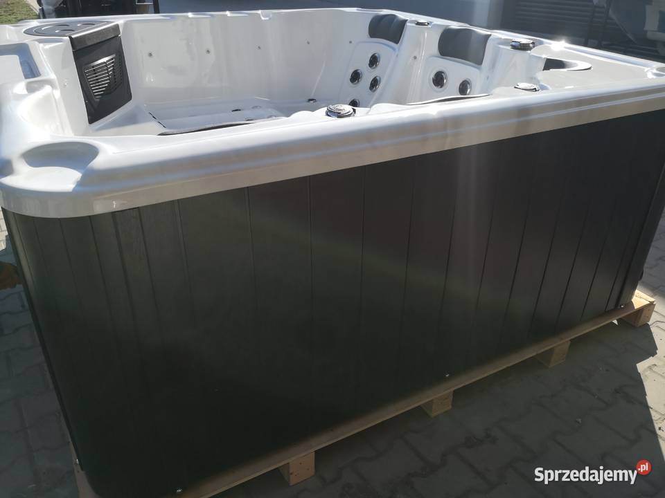 Jacuzzi zimowe ogrodowe SPA Balboa 220x220